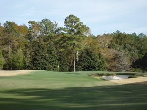 Fallen Oak 12th Approach